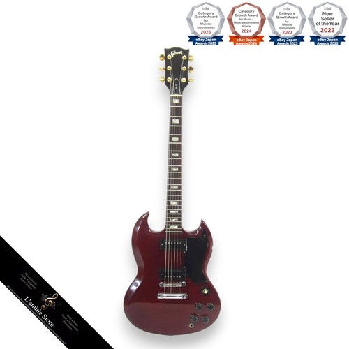 Gibson special 1976 vintage - sg,