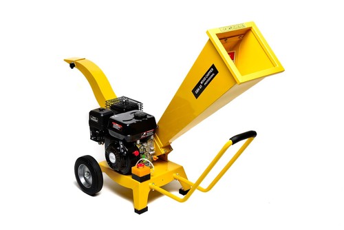 Broyeur vegetaux thermique - broyeur,