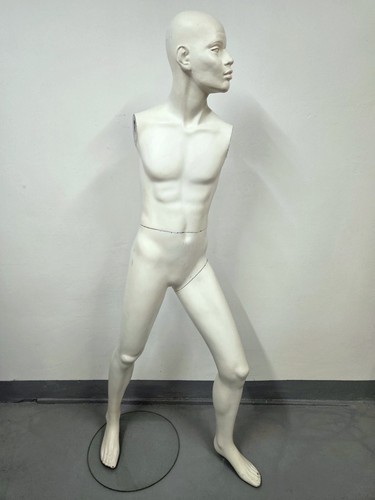 Mannequin hindsgaul male man - male,