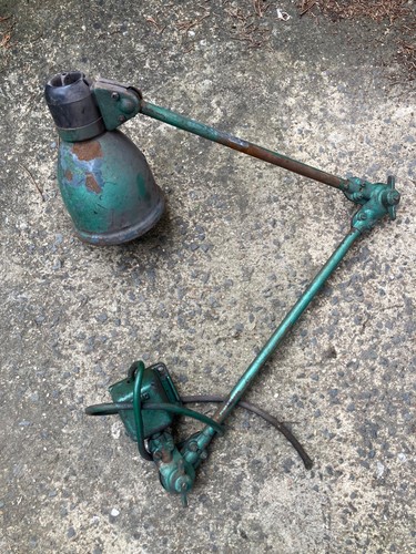 Rare lampe ancienne - lampe,