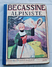 BECASSINE ALPINISTE 1925