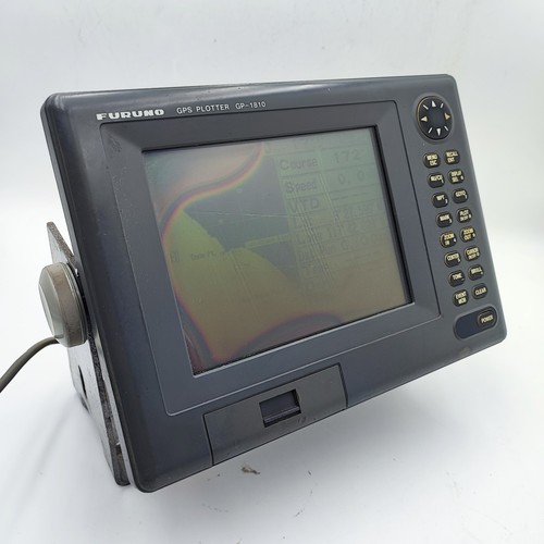 Furuno 1810 marine - gp-1810, gps