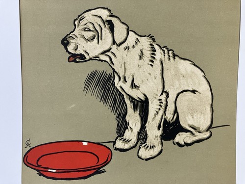 Cecil aldin - aldin, (1870-1935)