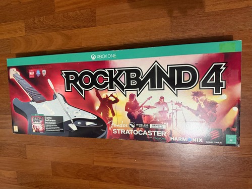 Rock band fender - rock, 4