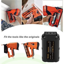 4Ah 7,4V Li-ion Batterie pour Paslode 902400 902600 CF325Li IM250Li IM300Li IM65