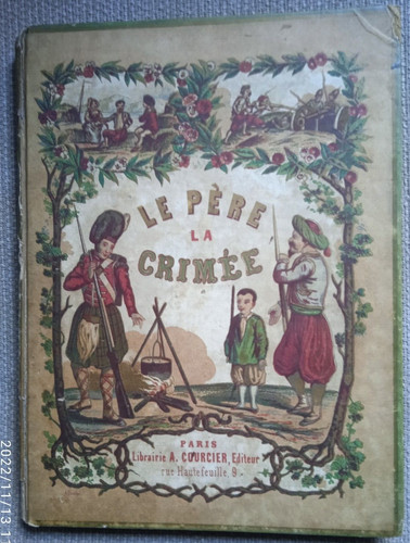 Père crimée ill - le,