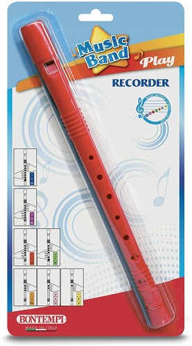 Bontempi flute soprano - :,