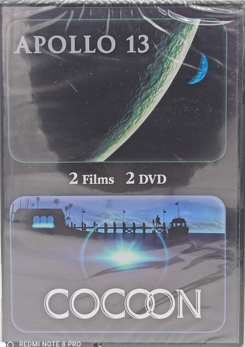 Double dvd apollo cocoon - 13, /