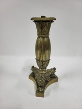 PIED DE BOUGEOIR EMPIRE EN