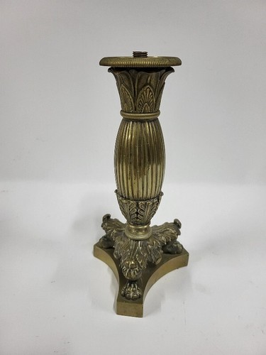 Pied bougeoir empire en - de,