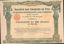 FRANCE FRENCH RAILROAD  CdF