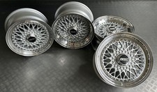 BBS RS012 RS013 7+8x16 Porsche 911 924 Carrera 944 5x130 alloy rims vintage rims