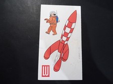 RARE ANCIENS AUTOCOLLANTS