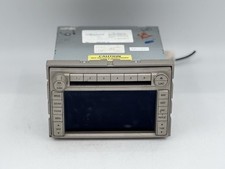 2007 Lincoln MKX AM FM CD