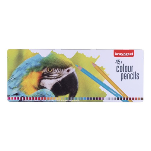 Boîte crayons de - de, 45