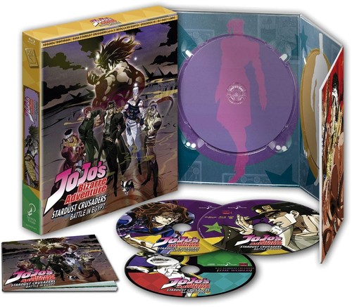 Jojos bizarre adventure - jojos,