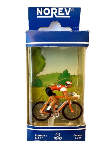 Coureur équipe bic - coureur, « bic
