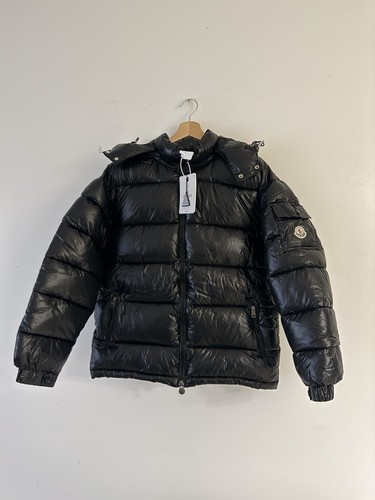 Moncler doudoune noire