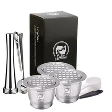 Capsule de café réutilisable