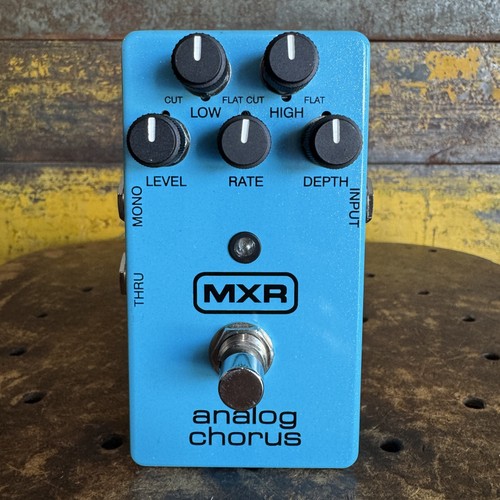 Mxr analog chorus m234 - -,