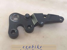 platine repose-pied avant