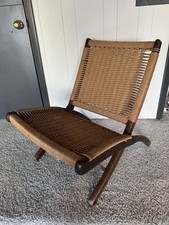 Hans Wegner Style Folding