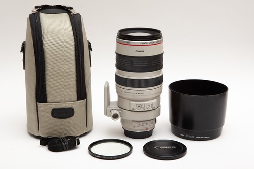 Canon 100 400mm - canon, 100-400mm