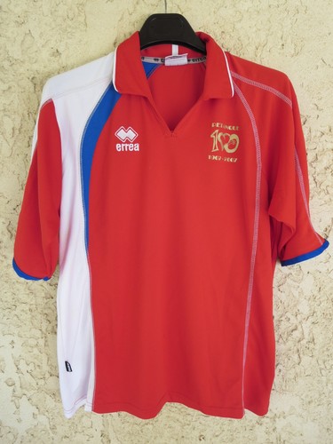 Maillot j p pétanque - f.f.p.j.p,