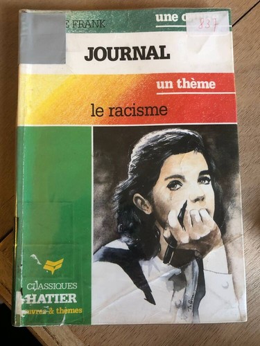 Journal anne frank le - journal,