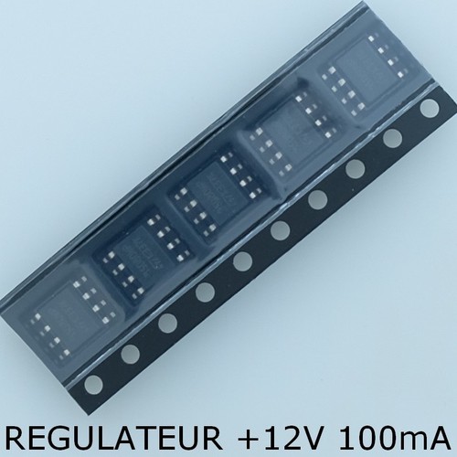 L78l12acd régulateur positif - régulateur,