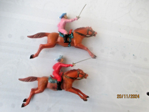 Jim figurines mousquetaire - figurines,