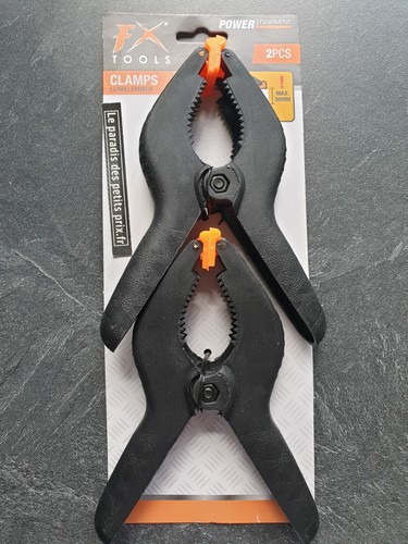 Pince étau plastique - pince, plastique,2