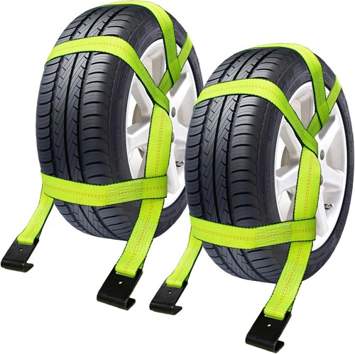 Tow dolly straps - straps,2,