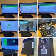 Xbox 360 500GB S Series + E Series Hard Drive HDD (Original Xbox Back Compat)