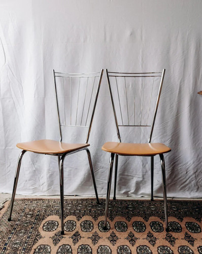 Alma paire de chaises - la,
