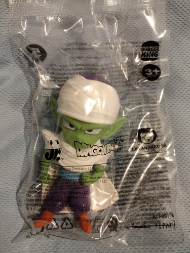 Dragon ball piccolo burger - dragon,