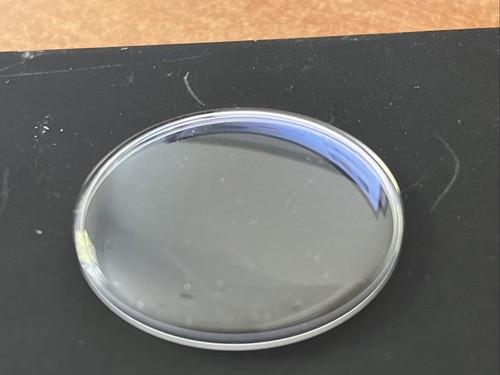 Verre plexi montre fretté - montre,