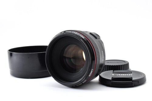 Objectif canon 50mm 2 - canon, l