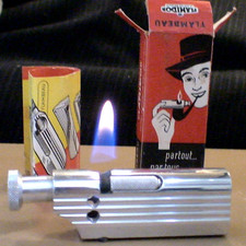 BRIQUET Ancien @ Flamidor