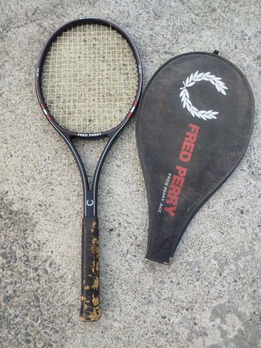 Raquette tennis fred perry - fred,