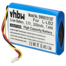 Batterie pour Logitech MX1000