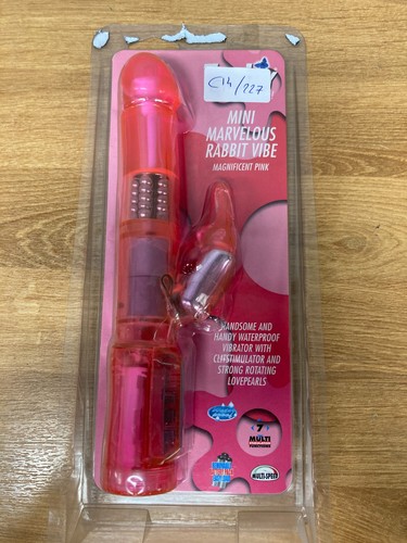 Vibromasseur rabbit mini - vibromasseur,