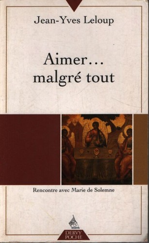 Aimer malgré tout - aimer,,
