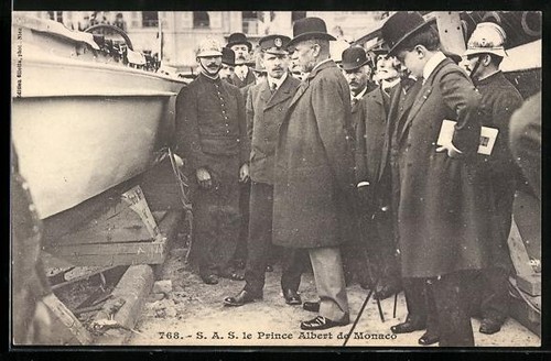 Prince albert monaco - prince, de