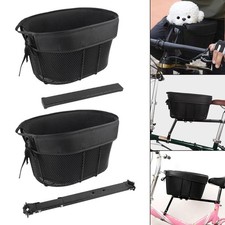 Panier pour vélo pour animal