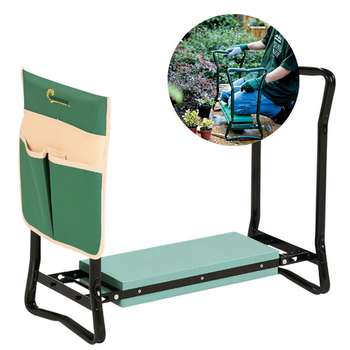 Tabouret jardin pliable - ,