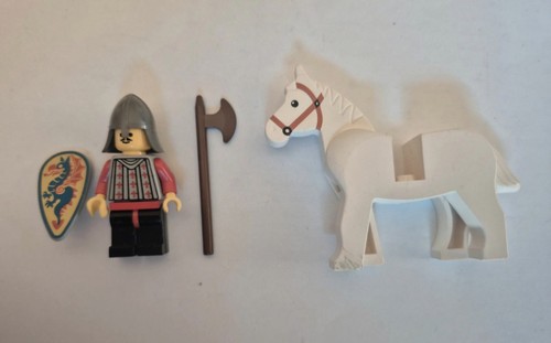 Figurine lego chevalier castle - lego,