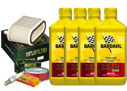 Kit entretien bardahl hiflo - entretien,