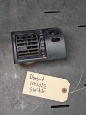 96-02 BMW Z3 HEADLIGHT BASE BLANK KNOB AIR VENT A/C COUPE ROADSTER