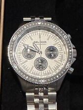 Selhor Chronograph Rallye Men's Watch Quartz